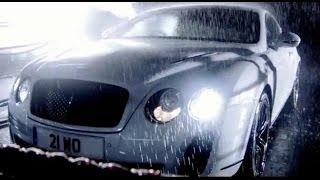 Bentley Continental Supersports  Car Review Top Gear [upl. by Alyakcim]