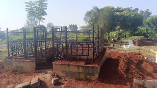 WHERE NJAMBI KOIKAI WILL BE BURIED IN LANGATABURIAL CEREMONY [upl. by Hcab]