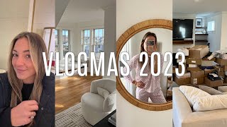 VLOG dyeing my hair darker back home on cape  unboxing a thousand packages Vlogmas Day 12 [upl. by Notna]