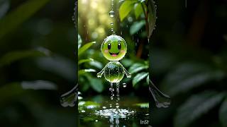 happy rain drops [upl. by Narcis]