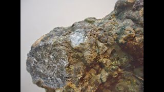 kimberlite with rough diamonds [upl. by Noiz]