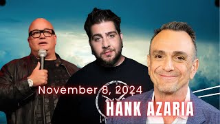 The Bonfire  November 8 2024 feat Hank Azaria [upl. by Akemej]