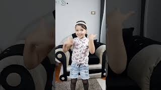 اغنية  بابا يا بابا  غناء كوكي وبابا 🎤 🥰 ❤️ [upl. by Leatrice751]