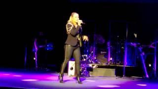 Anastacia  Broken Wings 28012015 [upl. by Malinin]