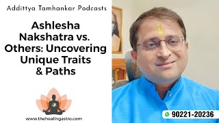 Ashlesha Nakshatra vs Others Uncovering Unique Traits and Paths ashleshanakshatra [upl. by Nomead]