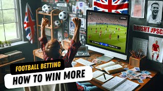 Betting tips  How to WIN a lot MORE from your Football Accumulators [upl. by Rubenstein603]