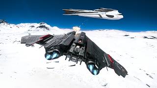 I could do this all day Star Citizen Gameplay [upl. by Siroved]