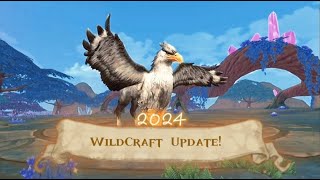 NEW WildCraft Update 2024‼️ wildcraft update [upl. by Volnay]