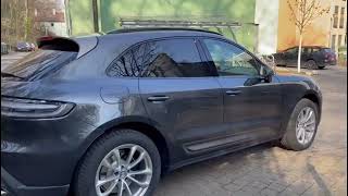 Review Porsche Macan T [upl. by Rudman]