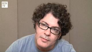 Dragonball Z Goku  Sean Schemmel Interview [upl. by Manup47]