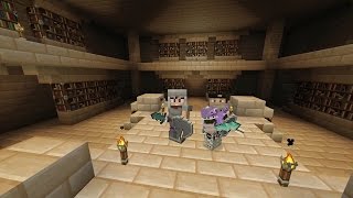 EL KARMA ESTA PRESENTE  APOCALIPSISMINECRAFT  EPISODIO 21  WILLYREX Y VEGETTA [upl. by Melody]