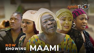 Maami  Yoruba Movie 2024 Drama Tope Osoba Henry Ogbona Bolanle Adigun Kitan BukolaTola Oladokun [upl. by Aelam]