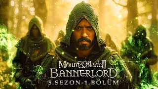 🔴 DÖRT YIL SONRA MampB BANNERLORD  MampB Bannerlord Türkçe 1 Bölüm 2024 [upl. by Rayford]