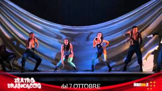 TEATRO BRANCACCIO  CABARET 30 [upl. by Ardnaeed]