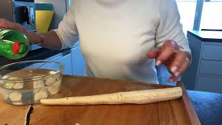 HOW TO  What is Salsify [upl. by Cathi]