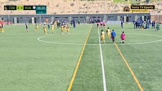 Coquimbo Unido VS HUACHIPATO Sub15 [upl. by Anitsyrc]