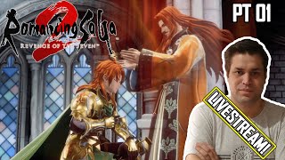 Lets Play Romancing SaGa 2 Revenge of the Seven PT01 Livestream [upl. by Worrad823]