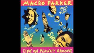 Kenwood Dennard amp Maceo Parker a small cut from a live version of quotShake Everything Youve Gotquot [upl. by Jammin]