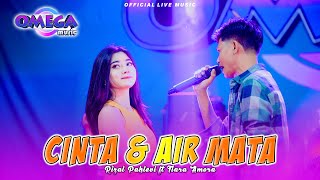 Cinta Dan Air Mata  Rizal Pahlevi Ft Tiara Amora Omega Music Live Gresik [upl. by Chao]