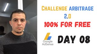 Challenge arbitrage 20 Mohamed Sefrioui  Full course for free دورة محمد سفريوي  Day 08 [upl. by Daugherty860]