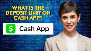 What is the deposit limit on Cash App [upl. by Eynenihc]