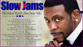 Slow Jams Mix 💋 Old School Slow Jams Mix 💋 80s amp 90s RampB Slow Jam Mix [upl. by Anatlus425]