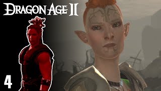 Dragon Age 2  The Bone Pit  Part 4 [upl. by Alvar]