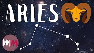 Top 5 Signs Youre A TRUE Aries [upl. by Wood]