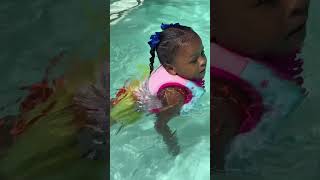 I SURPRISED MY DAUGHTER WITH A MOMMY AND ME POOL DATE amp WE MADE DESSERTS full video on my channel [upl. by Iris945]