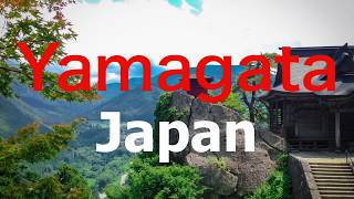 Yamagata Japan Top 5 spots to visit [upl. by Flannery342]