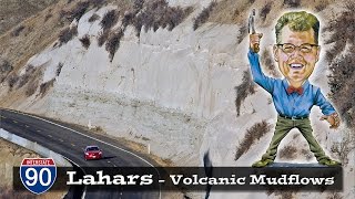 Lahars  Volcanic Mudflows [upl. by Bendick850]