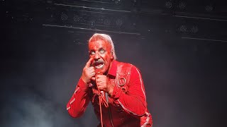 Till Lindemann Steh auf Live Hamburg Germany Dec 82023 [upl. by Carol-Jean]