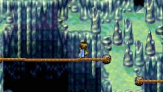 Golden Sun 2  The Lost Age Walkthrough Episode 4  Meditation Compensation [upl. by Nois]