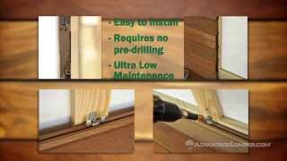 How To Install Advantage Rainscreen™ Siding [upl. by Eerrehs967]