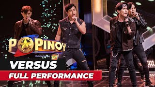 VERSUS performs “Kisapmata” by Rivermaya Episode 8 [upl. by Amlet794]