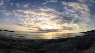 Timelapse atardecer en Son Bou  Menorca [upl. by Ise]