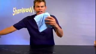 ShamWoW Commercial Original [upl. by Ramon]