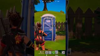 One Of The BEST SECRET LOCATIONS In Fortnite [upl. by Freiman]