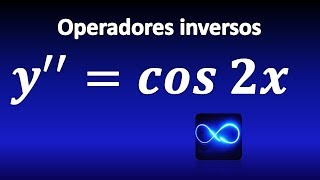 159 Operadores inversos ¿qué son EDO no homogénea [upl. by Annadiane]