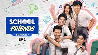 School Friends S01E01 EP1 Bhutte Bane Popcorn 720p HEVC AMZN WEB DL AAC2 0 H 264 MLWBD com [upl. by Ahsela187]