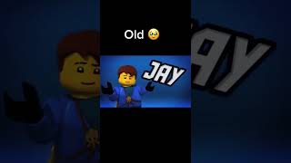 NEW ninjago intro vs Old intro ninjago ninjagoedit ninjagodragonsrising lego maryonacrosslyrics [upl. by Goodwin]