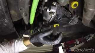 Evo How to Change Rear Differential Fluid [upl. by Dennis]