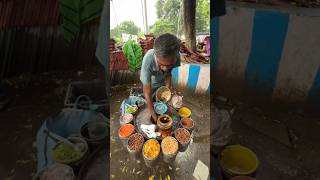 Spiciest Masala Muri of Kolkata shorts [upl. by Tristan404]