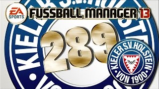 Fussball Manager Lets Play  289  Jugend Infrastruktur amp Planung  FM13 LP [upl. by Ainot]