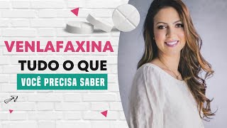 Para que serve a Venlafaxina [upl. by Alitta]