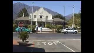 Franschhoek and the Western Cape 1997 [upl. by Berty]