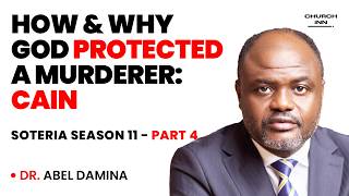 WHY GOD PROTECTED A MURDERER CAIN  Dr Abel Damina  30 DAYS OF GLORY  PART 4 [upl. by Ahsinrats]