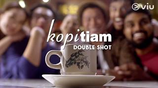 Koptiam Double Shot Viu Original Trailer [upl. by Mian631]