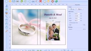 How to create own CD DVD Cover [upl. by Kaufmann]