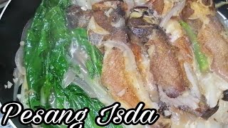 Paano magluto ng Pesang IsdaIlocana Recipes Lutong Ilocano [upl. by Warfold]